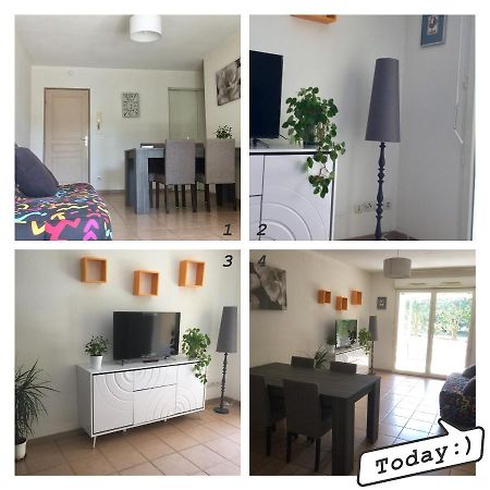 Appartamento Les Iris Carcassonne Esterno foto
