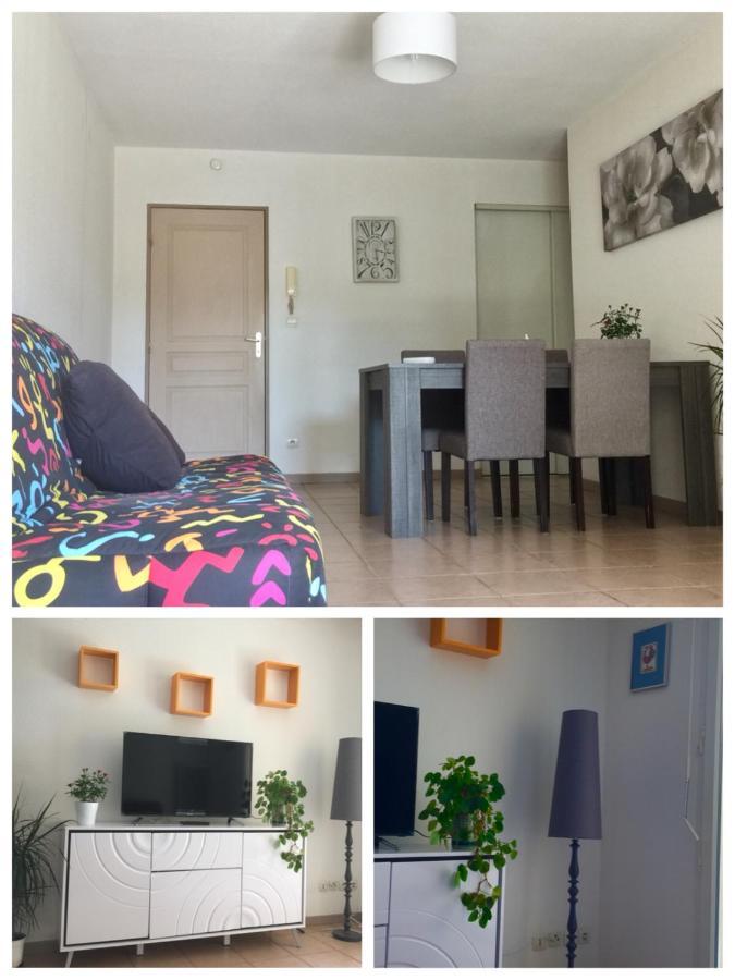 Appartamento Les Iris Carcassonne Esterno foto