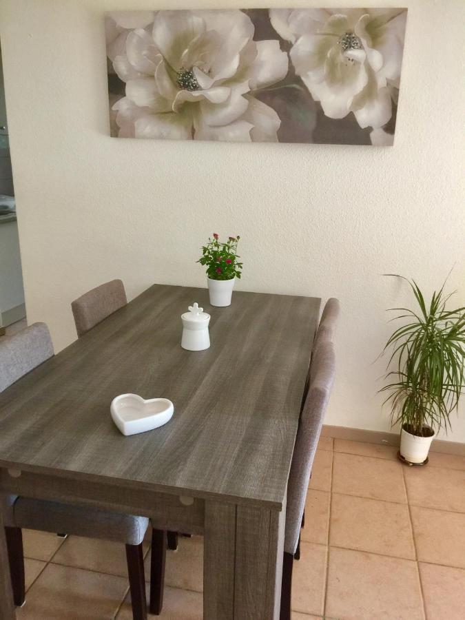 Appartamento Les Iris Carcassonne Esterno foto