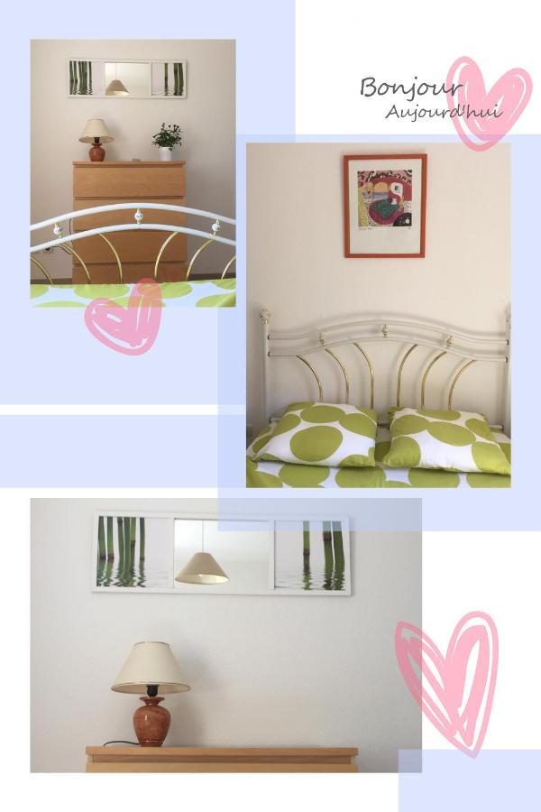 Appartamento Les Iris Carcassonne Esterno foto