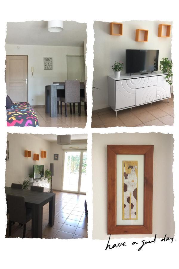 Appartamento Les Iris Carcassonne Esterno foto