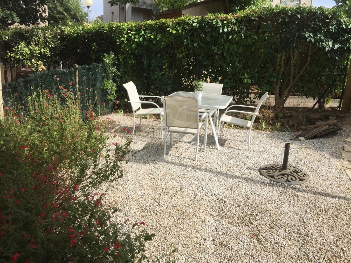 Appartamento Les Iris Carcassonne Esterno foto