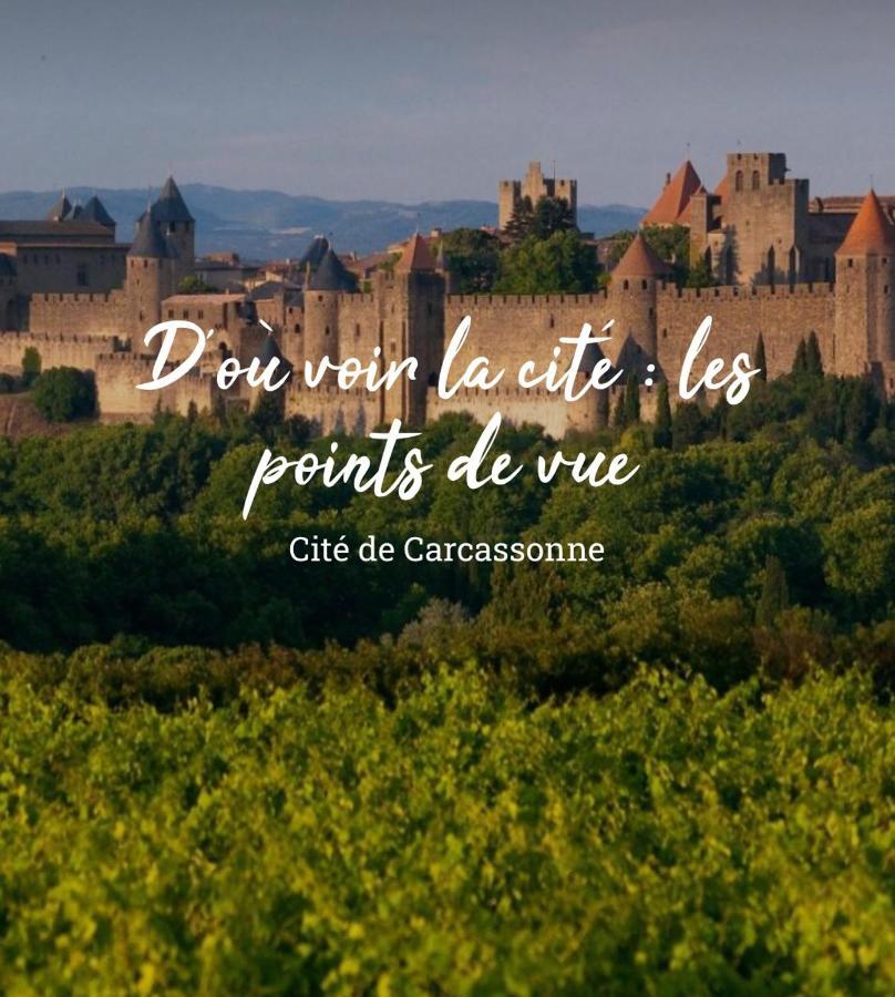 Appartamento Les Iris Carcassonne Esterno foto
