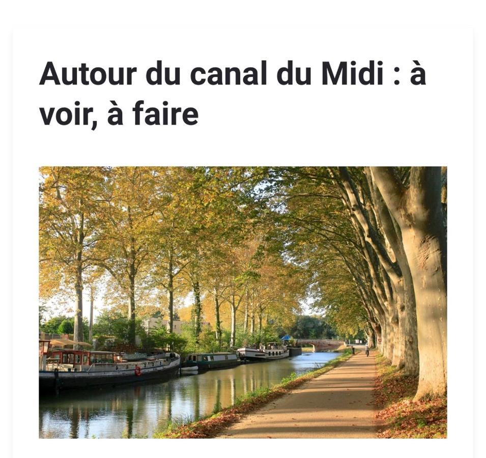 Appartamento Les Iris Carcassonne Esterno foto
