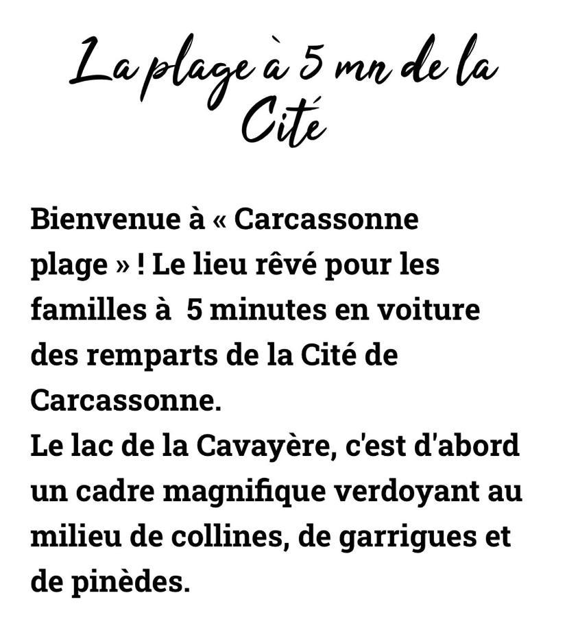 Appartamento Les Iris Carcassonne Esterno foto
